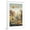 White Frame, variant on Art.com The Lindbergh Line, San Francisco, California Giclee Print by Kerne Erickson, 12" x 18"