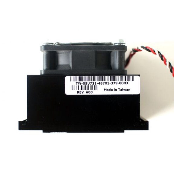 05u731 - heatsink with fan, p/n: 200052