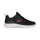 thumbnail image 1 of Tenis Skechers Summits Mujer Moderno negro 22.5, 1 of 5