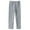 Grey, variant on Girls Ankle Fleece Leggings Stretchy Soft Winter Athletic Tights Pants Kids Toddler 𝗦eamless Opaque Pantyhose Trousers