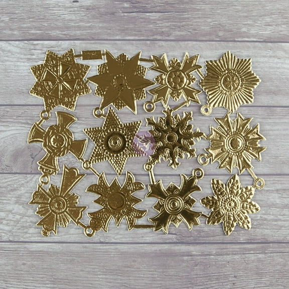 PRIMA MARKETING INC Dresden- Coat Of Arms-Gold UPC 655350942939