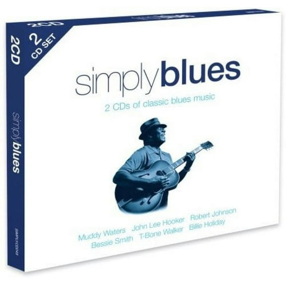 Simply Blues / Various