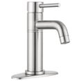 thumbnail image 2 of Dura Faucet DF-NML800-SN Single-Handle Vessel RV Lavatory Faucet - Satin Nickel, 2 of 8