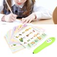 thumbnail image 3 of Juego de tarjetas de aprendizaje, tarjetas de aprendizaje para niños pequeños, tarjetas de aprendizaje para niños pequeños diseñadas para la perfección, 3 of 8