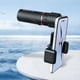 thumbnail image 4 of Telescopio Monocular de 2000x24 con Enfoque Óptico, Monocular de Potencia para Adultos y Niños, con Adaptador para Teléfono, Monoscopio de Bolsillo., 4 of 5