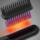 thumbnail image 2 of Plancha de Pelo Recargable Plancha de Pelo de Iones Negativos Pelo Rizado Peine Rizador Eléctrico de Doble Propósito B, 2 of 5