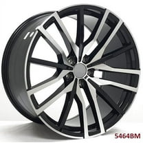 20'' wheels for BMW X5 X Drive 40i 2019 & UP (20x9/10.5") 5x112