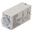 thumbnail image 3 of Khall Timer Relay, Time Relay H3Y-2 8-pin Household Appliances With High Accuracy Electrical Supply 0-10 Minutes For Interchangeable Parts, 3 of 8