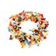 thumbnail image 5 of MERRYHAPY 1Ud Parrot Bite Toy De Cuerda Con Multicolor Para Entretenimiento, 5 of 6