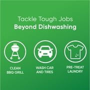 Palmolive Ultra Oxy Liquid Dish Soap, Deep Grease Cutting, 28 fl oz EZ-Pump Bottle
