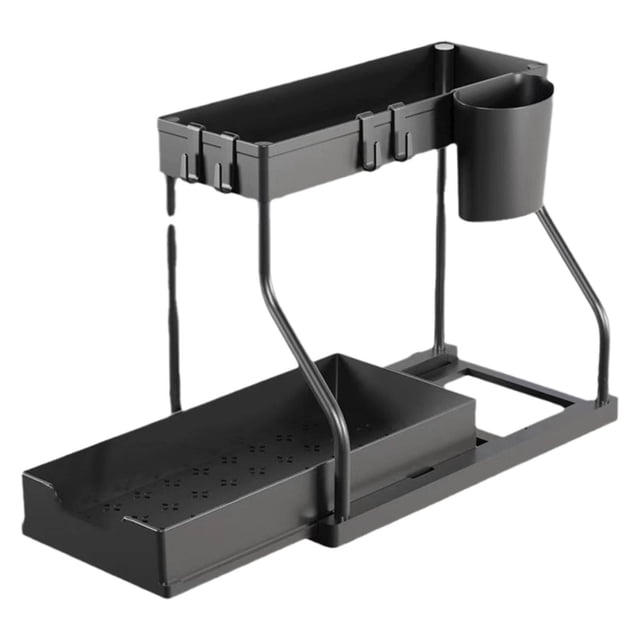 Huanglei Under S Ink/Cabinet Organizers And Storage For Bathroom & Kitchen