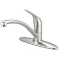 thumbnail image 2 of Pioneer Faucets 2Lg160 Legacy 1.5 GPM Widespread Kitchen Faucet - Chrome, 2 of 2
