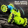 thumbnail image 2 of A A Rc Twist Car Watch Control de gestos Tumbling Car 360free Flips Kids Favor Gift, 2 of 5