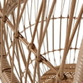 thumbnail image 3 of Silla Para Jardín De Acero Y Ratán Tipo Huevo Incluye Cojín, 3 of 5