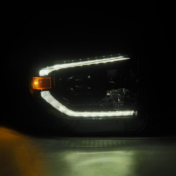 AlphaRex USA 880836 Luxx-Series HEADLIGHT ASSEMBLY