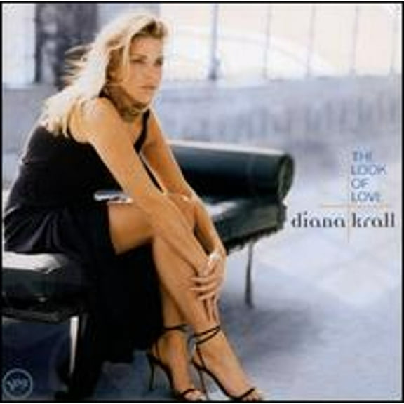 Pre-Owned The Look of Love (CD 0731454984621) by Diana Krall