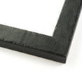 thumbnail image 4 of 21x31 Frame Black Real Wood Picture Frame Width 1.25 inches | Interior Frame Depth 0.5 inches |, 4 of 8