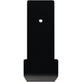 thumbnail image 3 of Ekena Millwork 2"W x 8"D x 6"H Steel Hanging Shelf Bracket, Powder Coated Black, 3 of 10