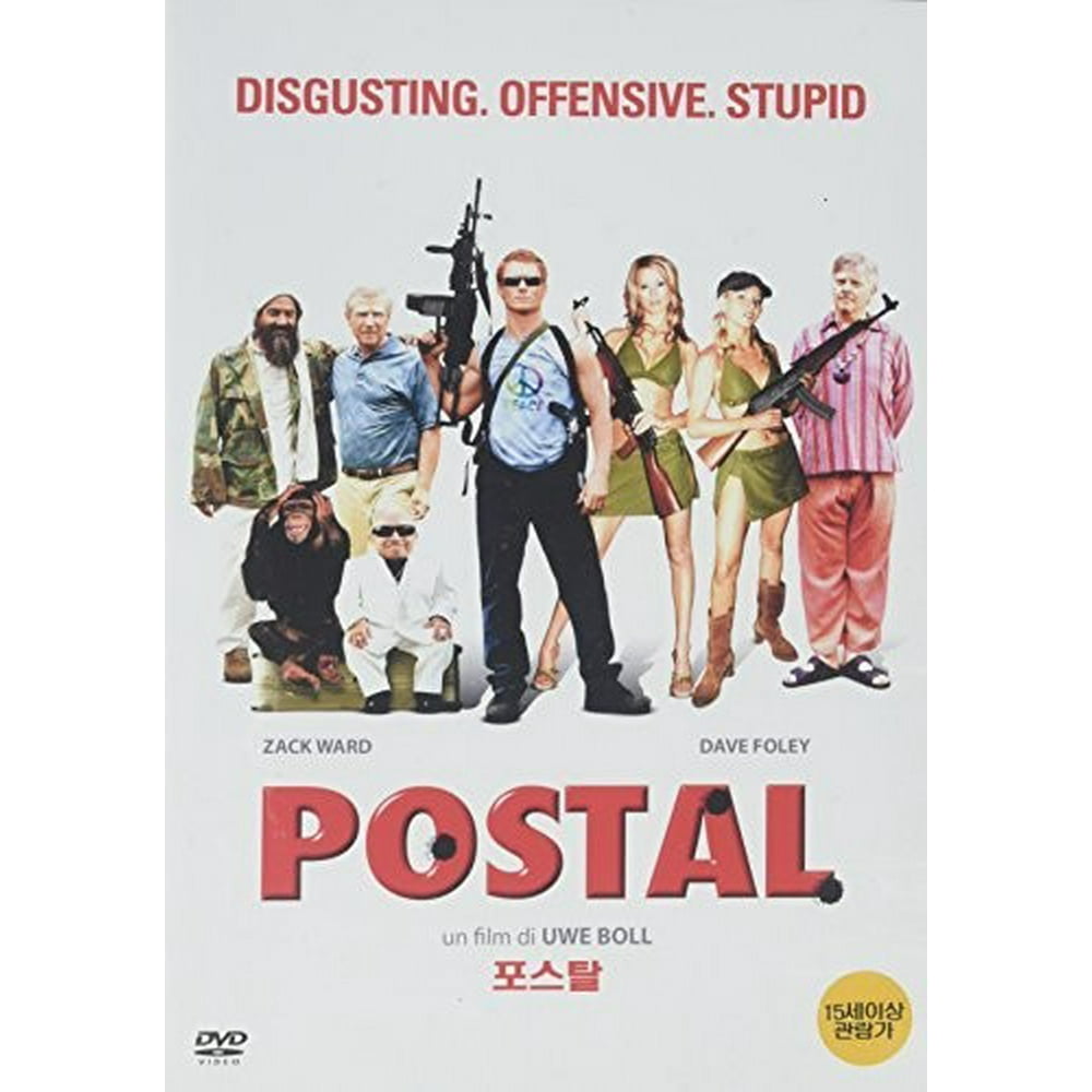 Postal (DVD)