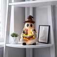 thumbnail image 3 of Halloween Ghost Decorative Light, Vintage Ghost Reading Book Lamp,  Cute Ghosts Night Light for Mantle Desk Tabletop Reading Nook Library Decor, 3 of 6