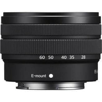 【i5tec】SONY SEL2860 FE28-60mm F4-5.6 Sony, FE 28-60mm F4-5.6 Full Frame Compact E-mount Zoom Lens
