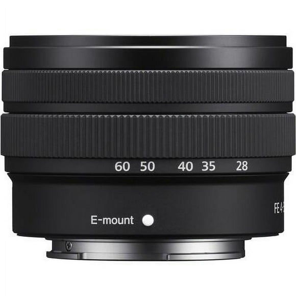 Sony FE 28-60mm f/4-5.6 Lens WHITE BOX