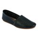 thumbnail image 1 of MOCASIN NEGROS CON DISEÑO ARTESANAL Mundo Terra 023417, 1 of 2