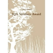 IQA Verifiers Award (Paperback)