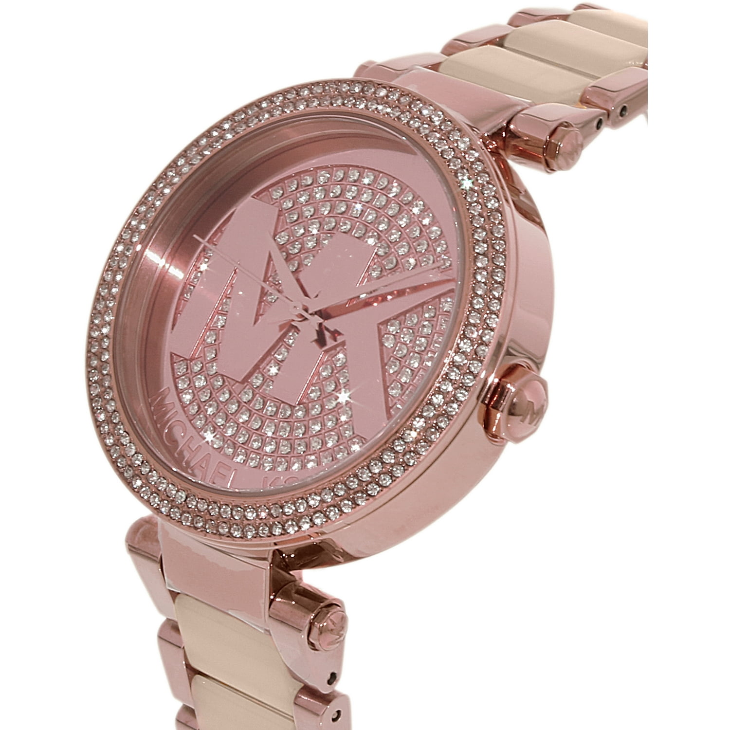 Michael Kors Parker Crystal Pave MK6176 Women s Watch