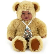 Anne Geddes Baby Bear