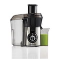 thumbnail image 1 of Extractor de Jugos Hamilton Beach Big Mouth 67608Z Acero Inox Negro, 1 of 5