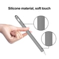 thumbnail image 3 of NIBOLOG Anti-Slip Silicone Stylus Protective Case Cover Skin for iPad Pencil 2 Gen, 3 of 6