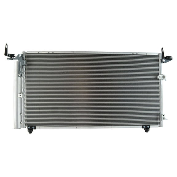 TRQ AC Condenser A/C Air Conditioning with Receiver Dryer for Toyota Tundra New ACA84664