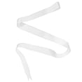 thumbnail image 4 of Parvistic 1pc Simple Bridal Belt Elegent Waist decorations Stylish Bridal Dress Belt DIY Bow Waist Belt Elegant Bridesmaid Girdle for Women Wearing White, 4 of 10