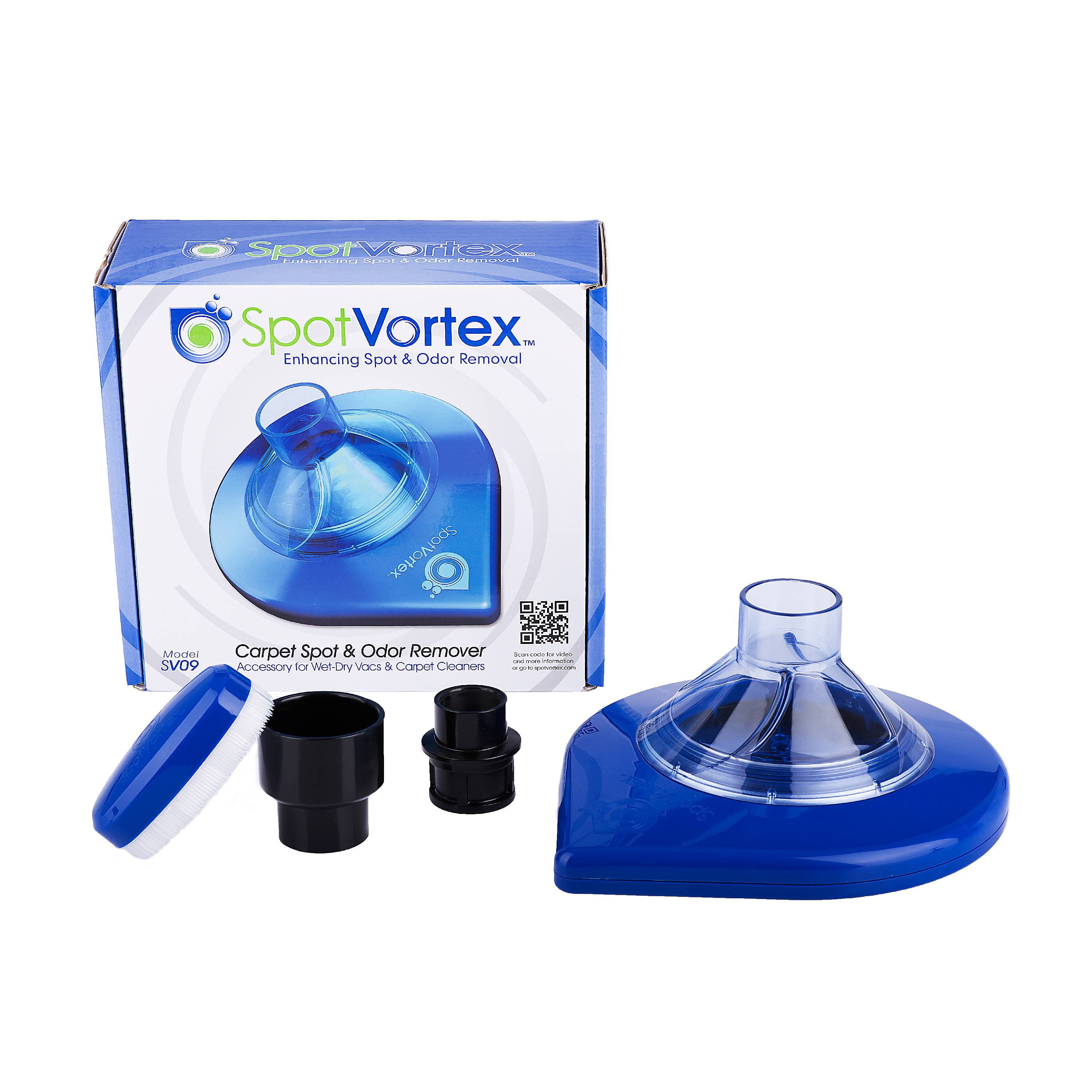 SPOT VORTEX Carpet Spot and Odor Remover Accessory Tool SV09 FREE SHIPPING 