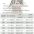 thumbnail image 4 of Felwors Robe Sans Manches pour Filles Tout-Petits Imprimés Robes de Danse Fête Vêtements, 4 of 7