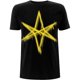 thumbnail image 1 of Bring Me The Horizon - Camiseta Hexagrama en Spray para Adultos Unisex (Negro), 1 of 2