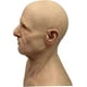 thumbnail image 3 of Halloween Masks for Adults, Halloween Mask, Realistic Barehead Old Man Mask, Latex, Full Face Scary-2025, 3 of 5