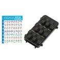 thumbnail image 1 of de guitarra acústica de guitarra Sistema de aprendizaje Accesorio kits de guitarra acústica Enseñanza Entrenamiento Yuyangstore Sistema de acordes de guitarras, 1 of 8