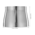 thumbnail image 2 of FONDOTIN Flag Pole Extension Piece Adapter with Easy Installation for Outdoor Use 1Pack, 2 of 6