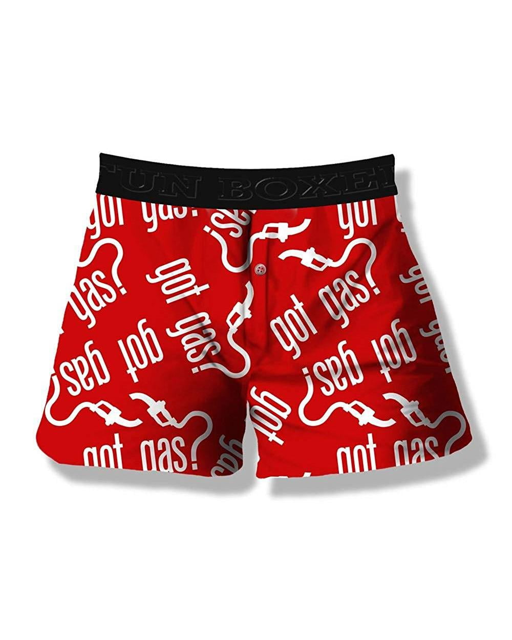 novelty boxers