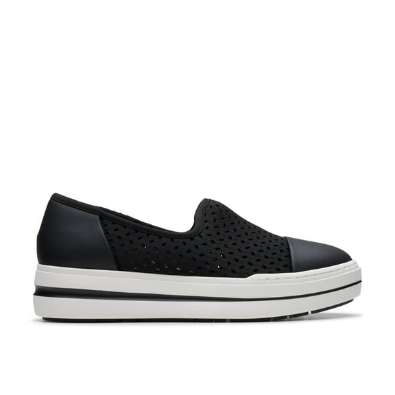 Clarks Audreigh Star Womens Slip-Ons