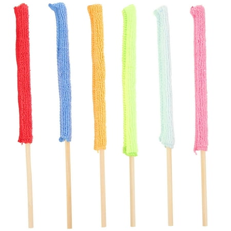 

6pcs Multi-use Cleaning Sticks Creative Bottle Cleaners Kitchen Cleaning Tools Cleaning Accessories