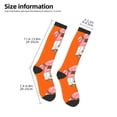 thumbnail image 5 of Balery Coffee Gnome (1) Fun Novelty Socks Men'S Women'S Crew Socks Funny Crazy Novelty Socks Quirky And Cool Socks, 5 of 9