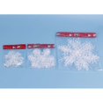 thumbnail image 7 of Ouuluon 3Pcs Christmas Trees Ornaments, Durable Elegant Christmas Ornament, Versatile Snowflake Ornaments for Tree Party Home, 7 of 7