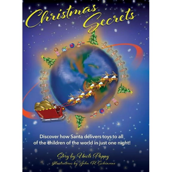 Christmas Secrets, (Hardcover)