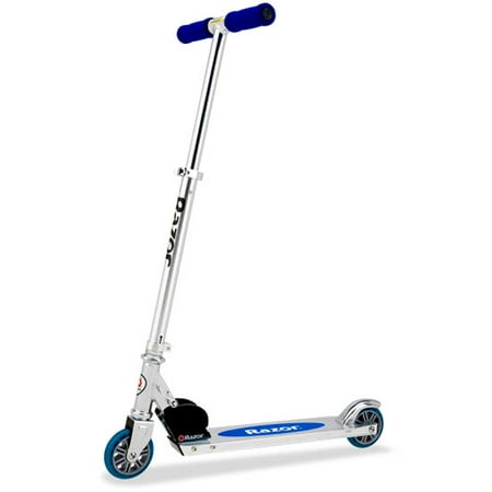 A Scooter (ISTA 1A) - Blue