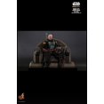 thumbnail image 5 of Figure Hot Toys TMS056D - Star Wars : The Mandalorian - Boba Fett Repaint Armor Version & Throne Deluxe Version, 5 of 5