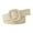 Beige, variant on Women Belt Straw Woven Elastic Stretch Wide Waist Belts For Dresses With Buckle