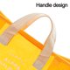 thumbnail image 4 of Bolso de mano transparente aprobado por la seguridad del estadio, bolso de mano transparente, 4 of 5